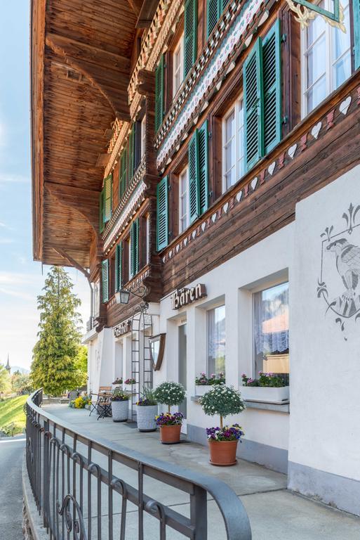 Gasthof Baeren Habkern Exterior photo