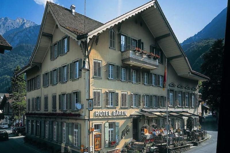 Gasthof Baeren Habkern Exterior photo